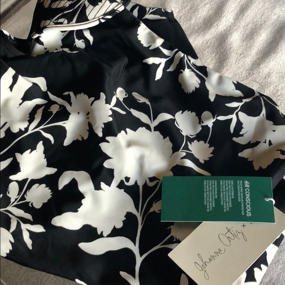 SALE!! H&M x Johanna Ortiz One Shoulder Swimsuit - Picture 8 of 8